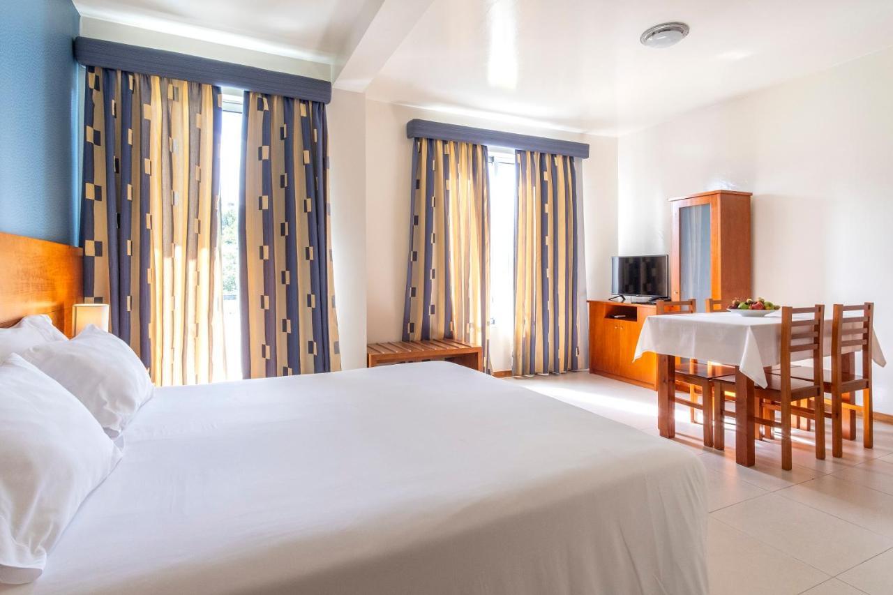 Acorsonho Apartamentos Turisticos Capelas Ngoại thất bức ảnh