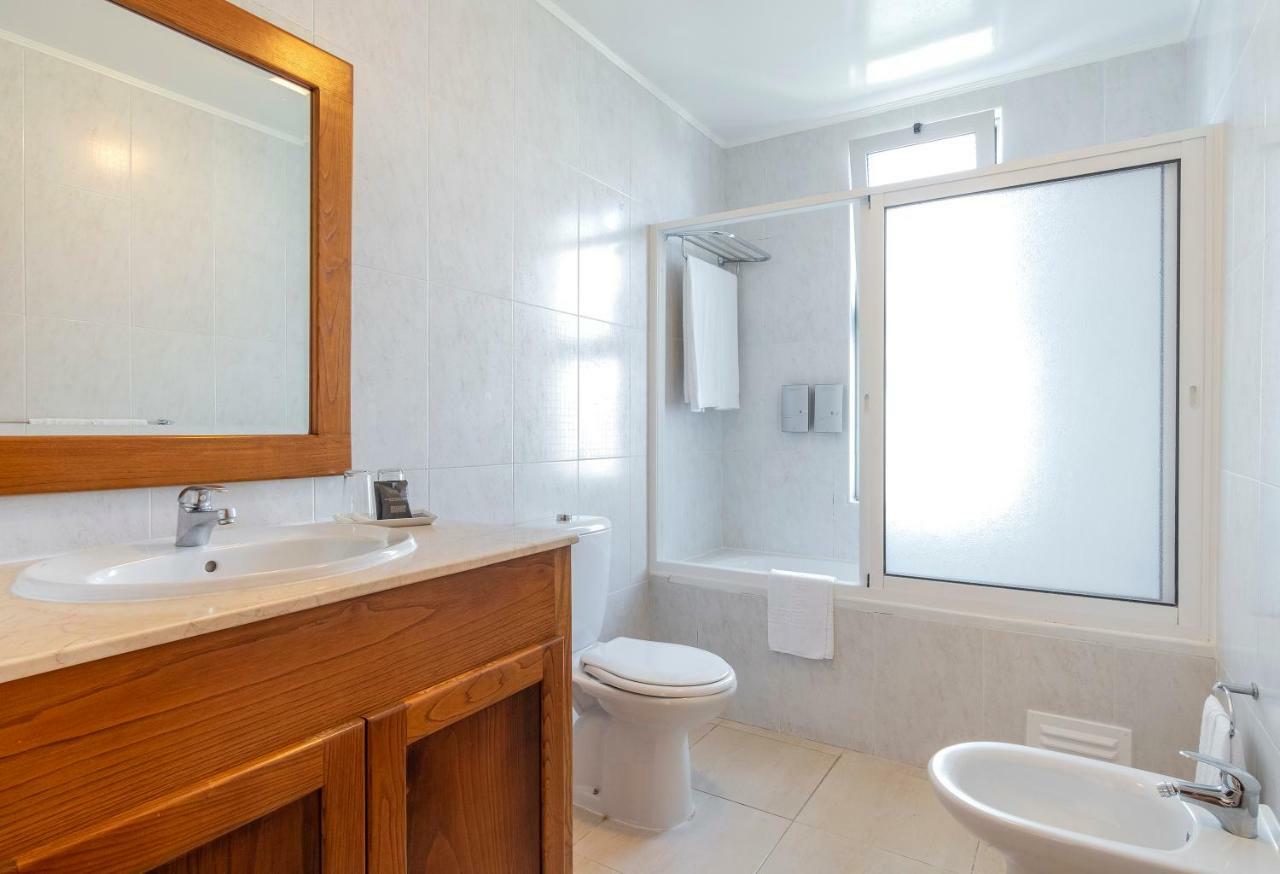 Acorsonho Apartamentos Turisticos Capelas Ngoại thất bức ảnh