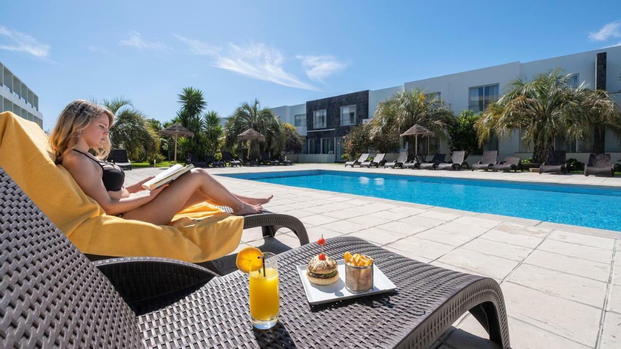 Acorsonho Apartamentos Turisticos Capelas Ngoại thất bức ảnh